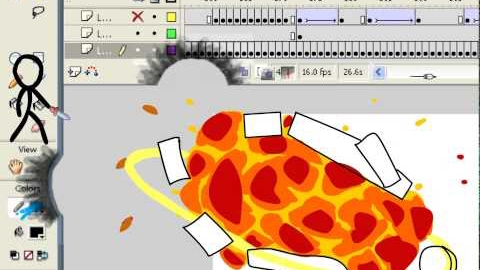 Animator vs. Animation (HD) смотреть онлайн
