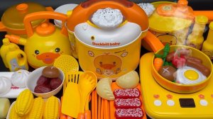 Кухонный гарнитур и много аксессуаров! Распаковка и Обзор ярких игрушек! Мультики для детей смотреть