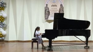 «Любимая кукла», В.Гиллок. Сагиян Элина
