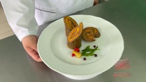 Студентка из Братска Наталья Кудина лауреат проекта «Мастер региональной кухни России - 2026»