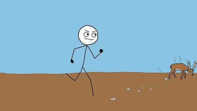 What Did Ancient Humans Do all Day Before Jobs Existed - Axen (1080p, h264) смотреть онлайн