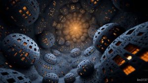 Dark Ambient Neural Protocol - Futuristic Soundscapes for Deep Focus