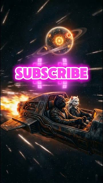 Nebula Requiem: Лучший Sci-Fi Synthwave Space Микс