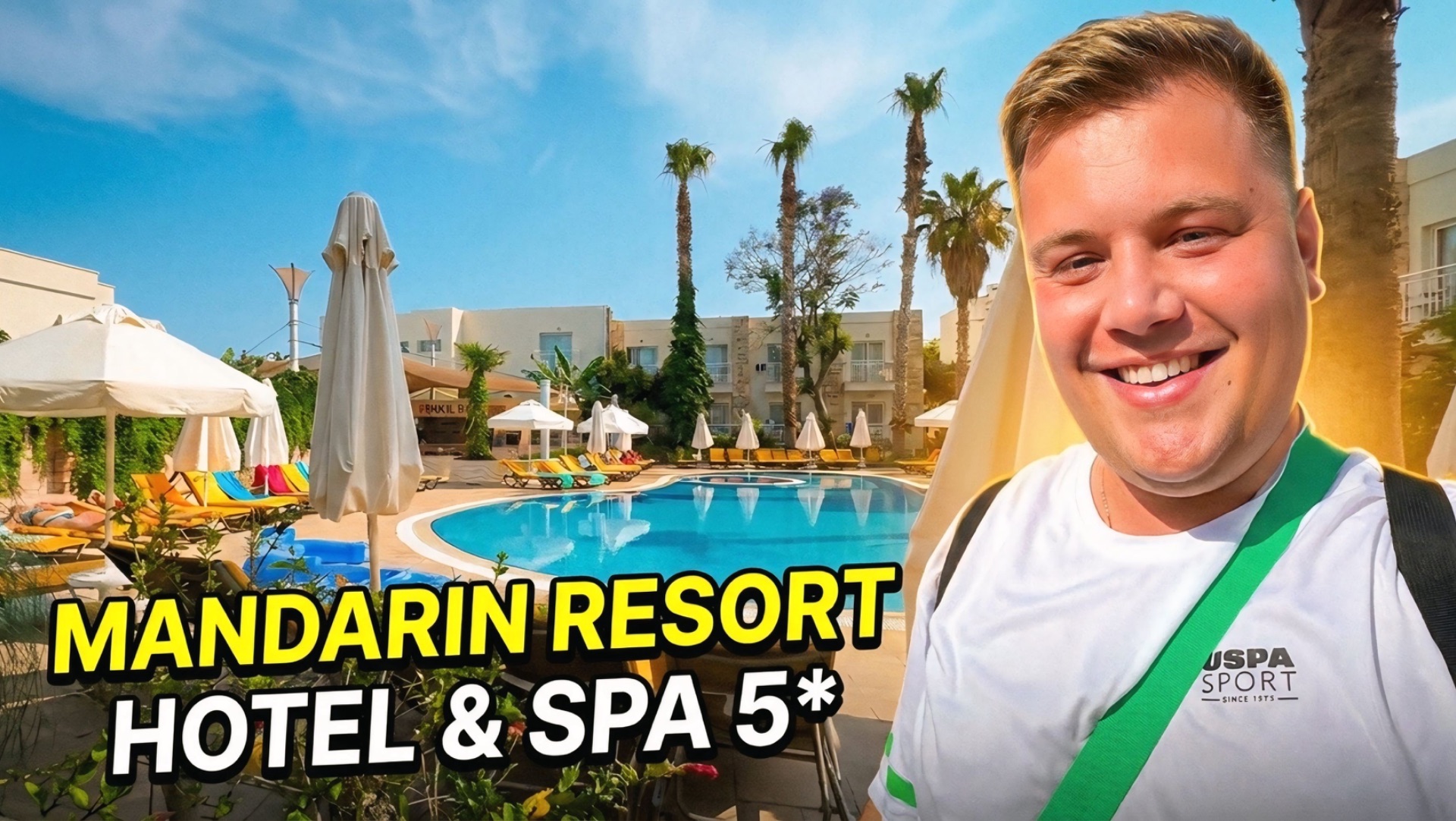 ОТЕЛЬ MANDARIN RESORT & SPA 5* В БОДРУМЕ ВСЁ ВКЛЮЧЕНО. ОБЗОР НОМЕРА. ПИТАНИЕ смотреть онлайн