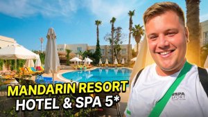 ОТЕЛЬ MANDARIN RESORT & SPA 5* В БОДРУМЕ ВСЁ ВКЛЮЧЕНО. ОБЗОР НОМЕРА. ПИТАНИЕ