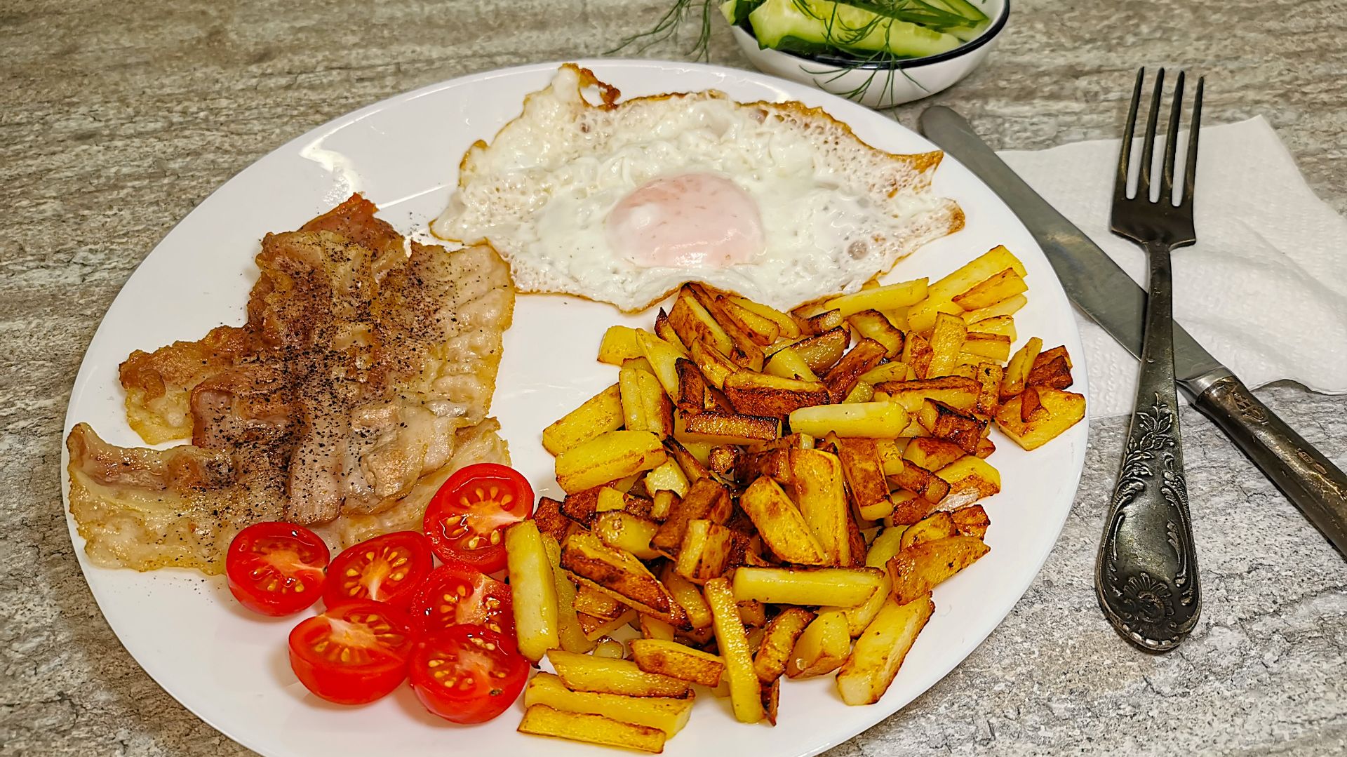 Мой завтрак 11.06.2026 #мойзавтрак #mybreakfast #breakfast #завтрак