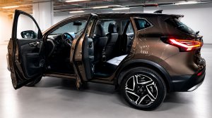 2026 Nissan Qashqai Glory - Как гласит народная поговорка)*? Инновации, которые восхищают?
