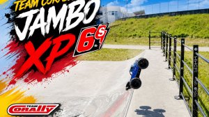Тизер Team Korally Jambo XP 6S в скейт-парке