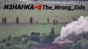 🛩️💥Уничтожение ударом «Герани» цеха по производству БпЛА ВСУ в районе г.Чугуев…