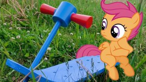 Май литл пони в реальной жизни 🦄