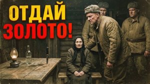 БАНДИТЫ хотели ограбить СТАРУХУ, но та оказалась ВЕДЬМОЙ