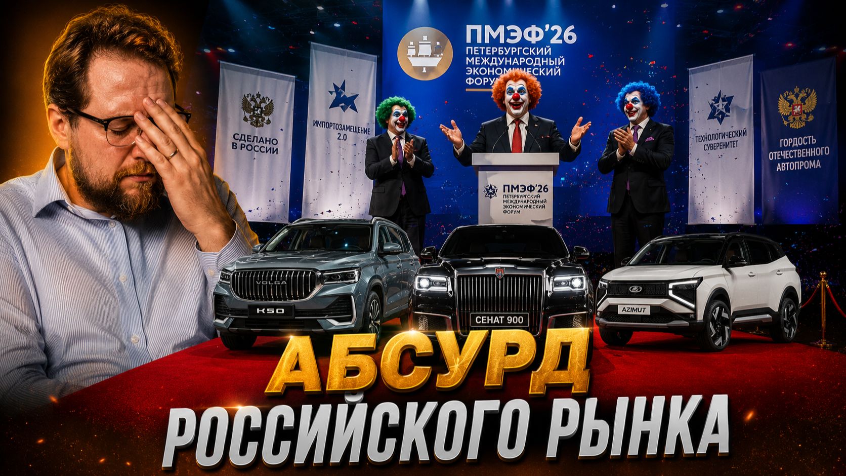 ДНО ПРОБИТО /  АВТОНОВОСТИ