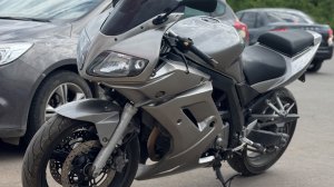 Suzuki SV650s 2005 инжектор