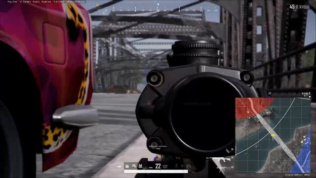 PLAYERUNKNOWN'S BATTLEGROUNDS 2026.06.08 - 19.30.47.03 смотреть онлайн