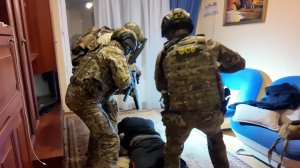 ФСБ предотвратила покушение на сотрудника Минобороны