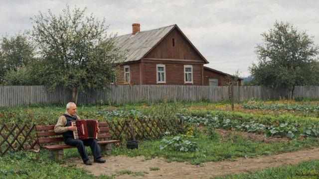 Музыкальный клип - Дом у околице