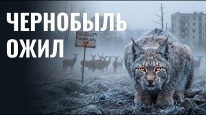 Чернобыль захватили звери, которых не было веками