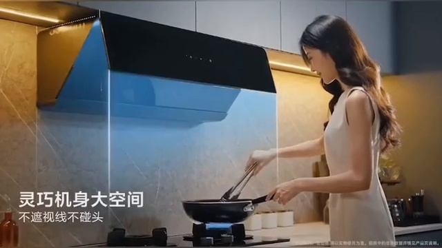 Обзор умной вытяжки Xiaomi Mijia Smart Range Hood 2 Side Suction (CXW-260-MJ11) смотреть онлайн