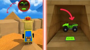 ЗЕЛЁНАЯ МАШИНА Super Bear Adventure/Прохождение игры Приключения Супер Медведя