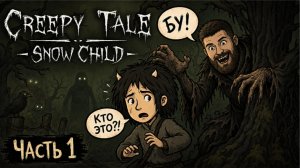 Creepy Tale Show Child - Что здесь происходит № 1