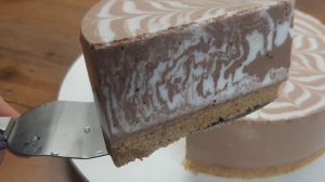 😋Торт за 5 минут! Без выпечки, без муки! Невероятно вкусно и просто!