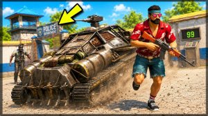 ВЕЗДЕХОД ЗАЕХАЛ В ПОЛИЦЕЙСКИЙ УЧАСТОК! — Last Day on Earth: Survival