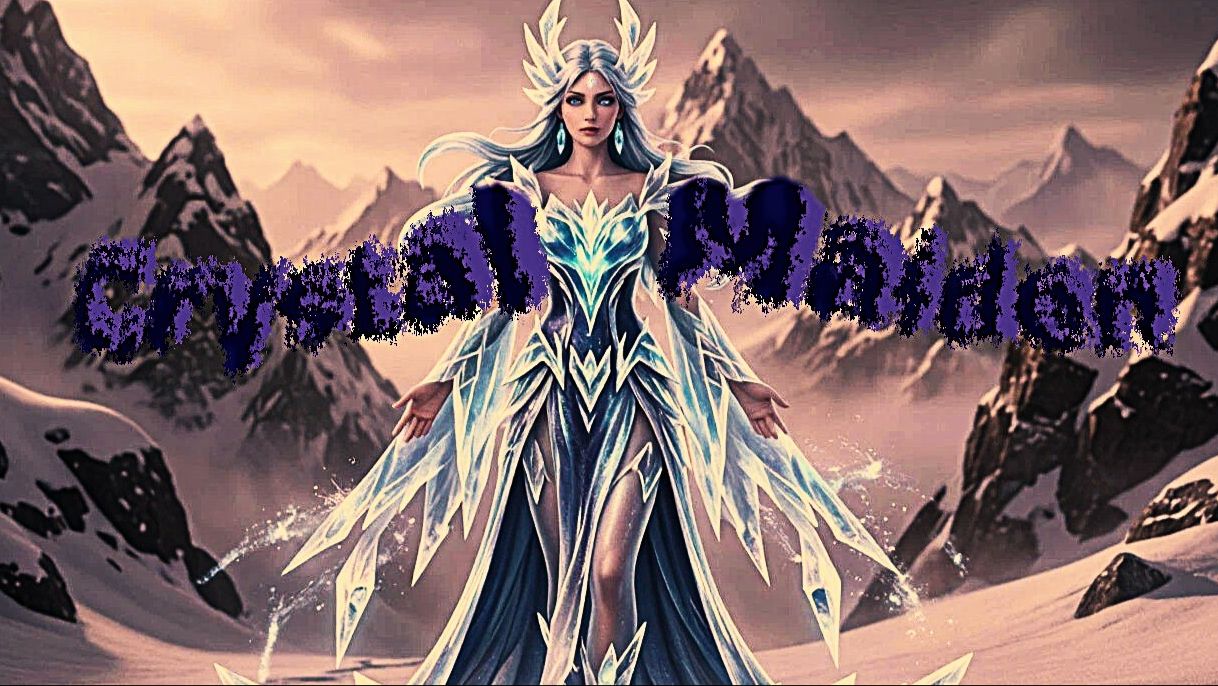 Crystal Maiden Dota2 часть 2