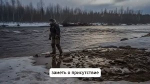 Егерь СПАС монашку, но когда РЯСА намокла — он ОТОРОПЕЛ!