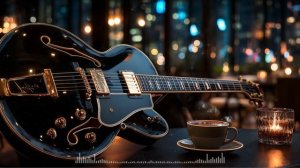 After Hours Jazz Guitar – Late Night Reflections in Smooth Guitar (2 Hours)