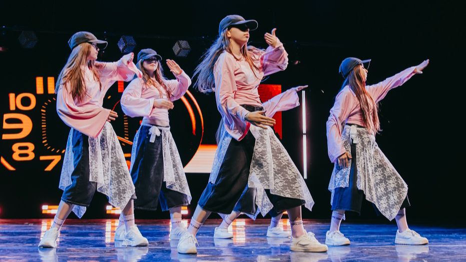 Unite Team | Шоу «Жизнь в танце» | Школа танцев Active Style смотреть онлайн