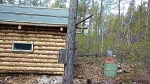 Охота нга уток.1-ый день.Заезд.