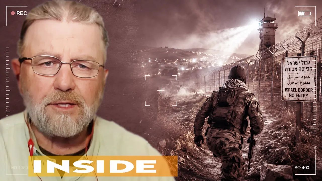 ISRAEL'S BIGGEST FEAR JUST CAME BACK Larry Johnson смотреть онлайн