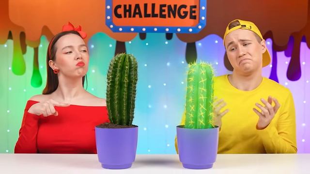 Челлендж. Шоколадная Еда vs Настоящая еда # Вкусные Рецепты с Едой от Multi DO Challenge смотреть онлайн