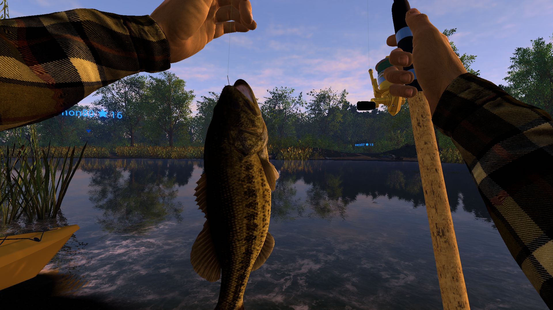 Fishing Planet