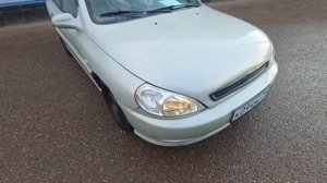 В продаже Kia Pio 2001г. АВТОМАТ! Цена: 275тР