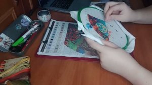TAG: Вышивальный шопоголик