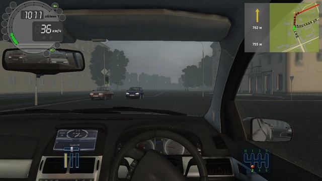 401) CCD 6.687 км Загородное шоссе - Северная 2.413 км Достоевского - Трамвайная 693 м Восточная,,,