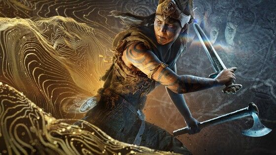 SENUA - ПРОДОЛЖЕНИЕ HELLBLADE