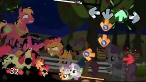 Friday Night Funkin - My Little Pony Swapped is Magic V22 - MLP x FNF