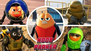 Killer Bean - Все Боссы Ранний Доступ.