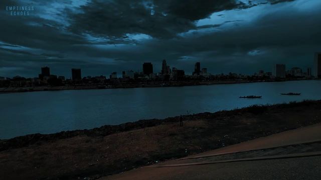 A Night of Calm — Only the Darkness Stays ｜ Emotional Dark Ambient for Sleep & Reflection смотреть онлайн
