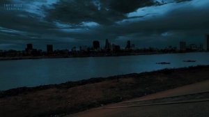 A Night of Calm — Only the Darkness Stays ｜ Emotional Dark Ambient for Sleep & Reflection