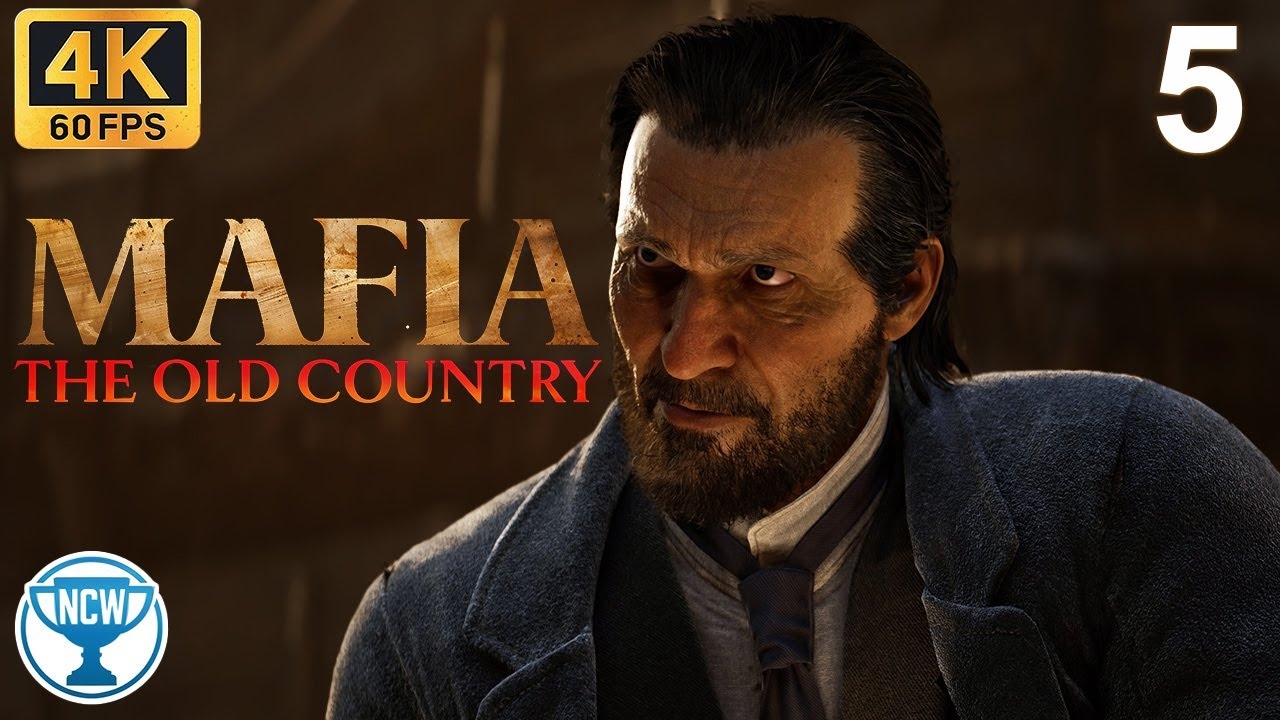 Mafia: The Old Country — Часть 5: IL Barone | Прохождение на 100% | Без комментариев смотреть онлайн