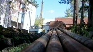 1998 год. Тюмень. Подготовка к отопительному сезону