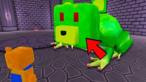 Секретный босс-лягушка! /Прохождение игры Super Bear Adventure