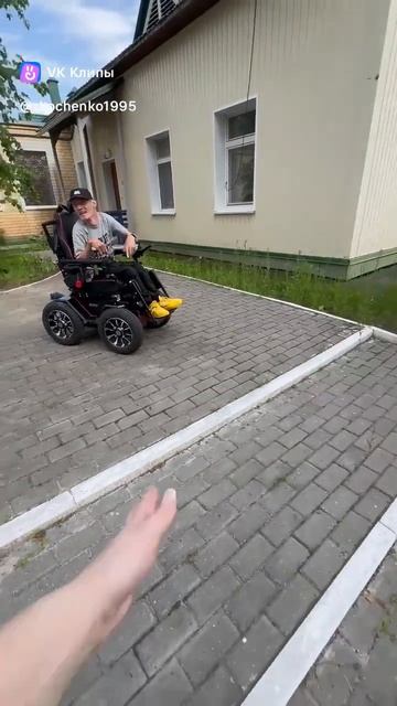 Да ты сможешь! Давай, не бойся.. заезжай! Пока не попробуешь, не узнаешь #caterwil