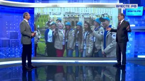 Проект «Поезд Памяти» готов к старту. Константин Косачев. Сказано в Сенате