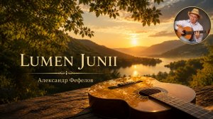 Lunen Junii (композиция на гитаре)
