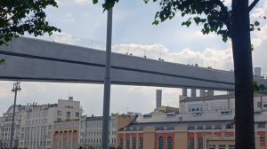 Оазис в центре мегаполиса