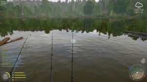Russian Fishing 4 233 серия жестко урезан клев